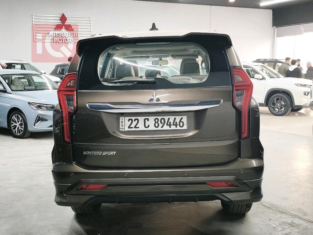 ميتسوبيشي مونتيرو